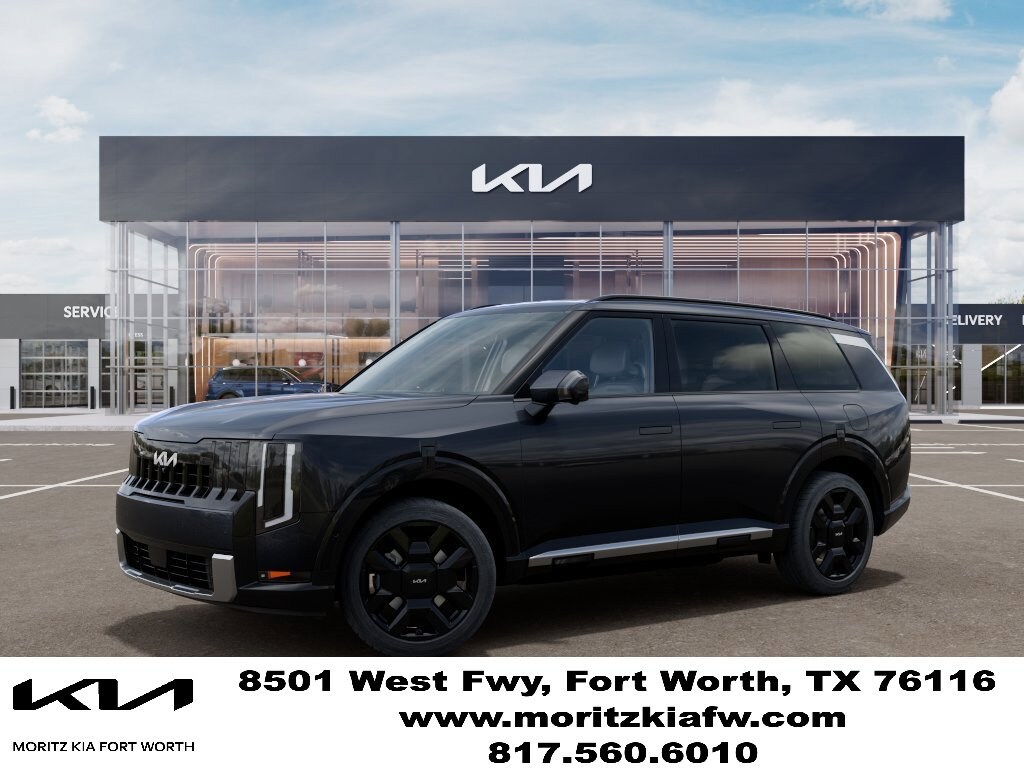 New 2027 Kia Telluride SX SUV