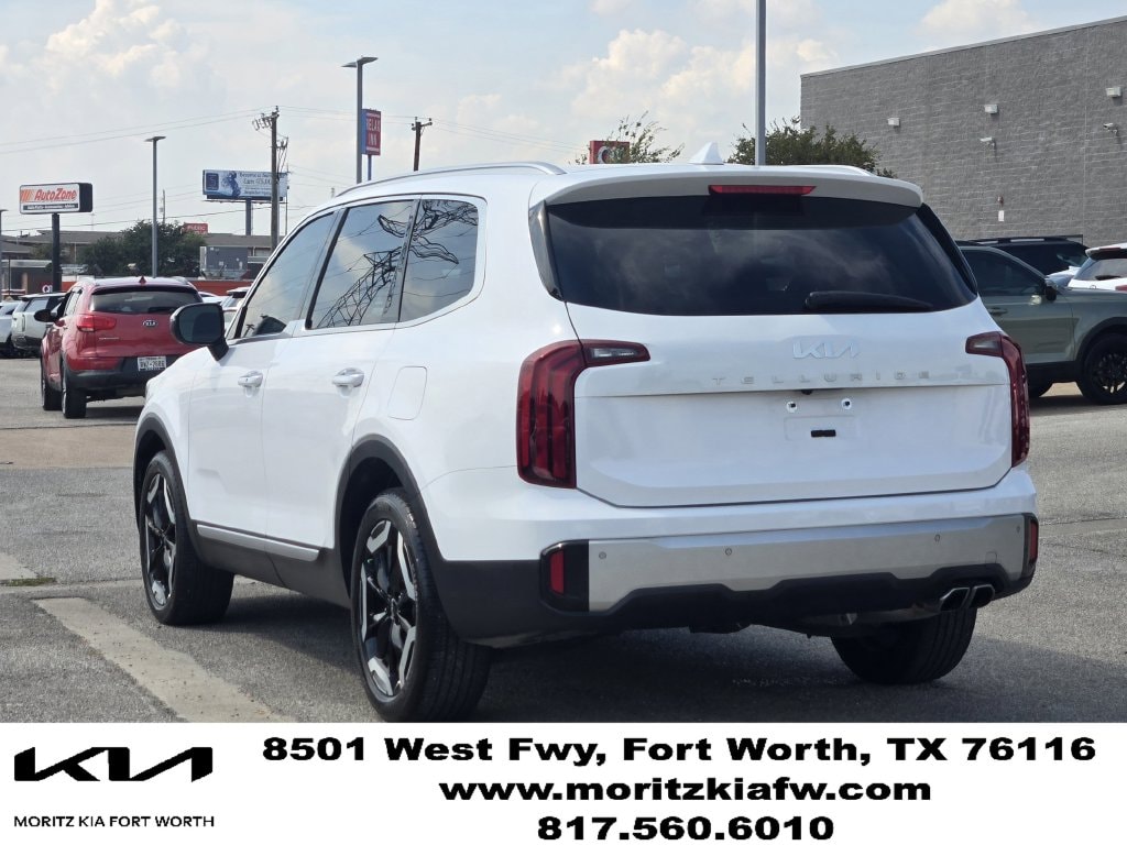 Certified 2024 Kia Telluride S SUV