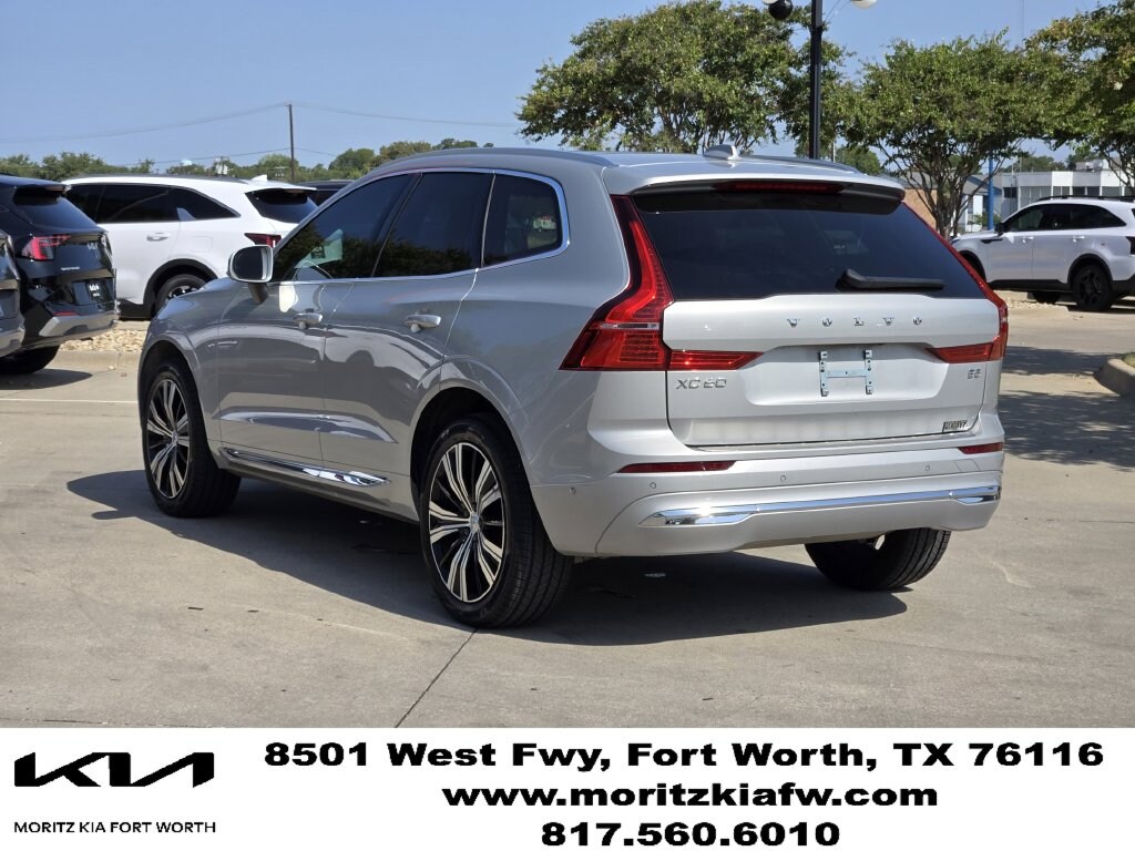 Used 2023 Volvo XC60 B5 Plus Bright Theme SUV