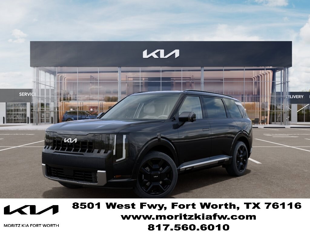 New 2027 Kia Telluride SX SUV