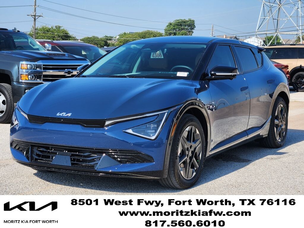 New 2026 Kia EV6 Wind SUV
