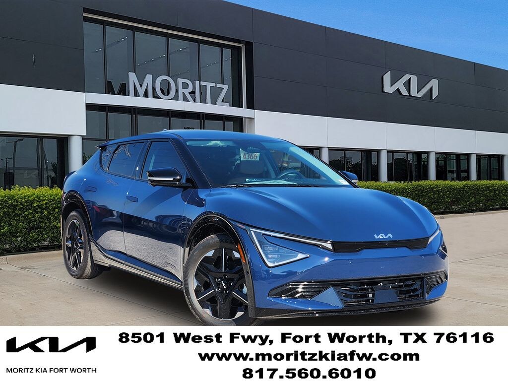 New 2026 Kia EV6 Wind SUV