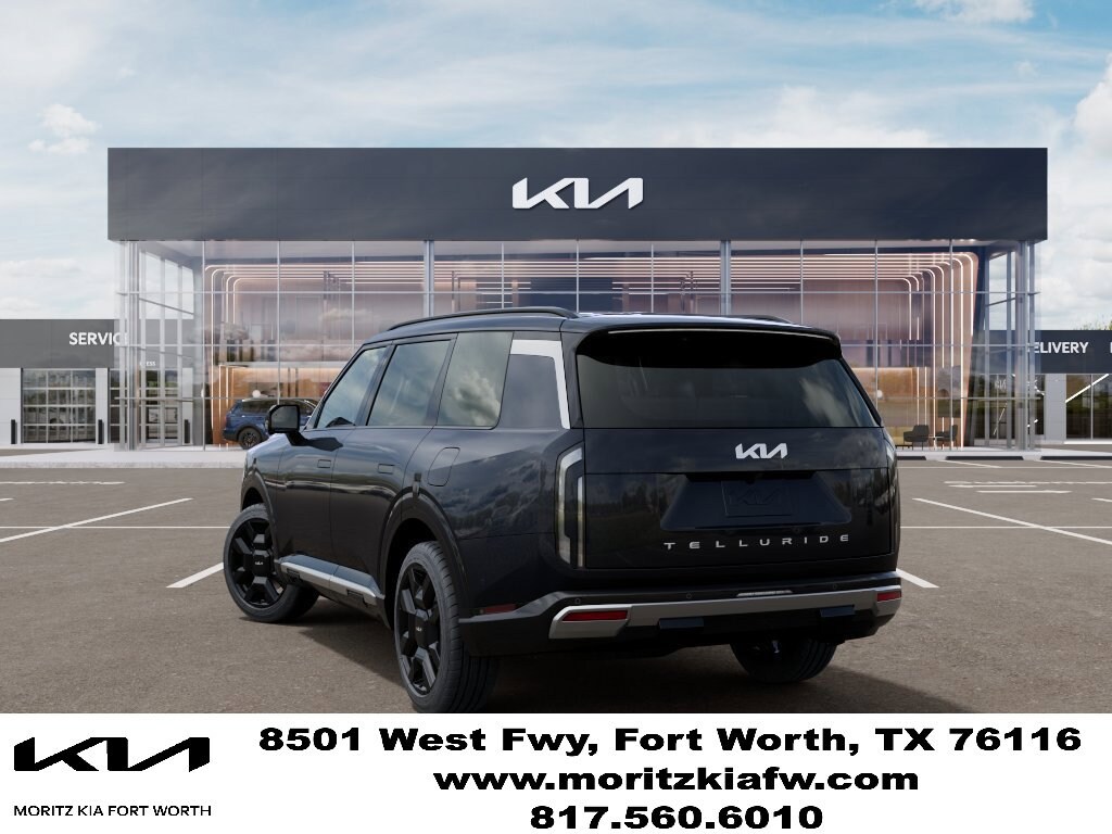 New 2027 Kia Telluride SX SUV