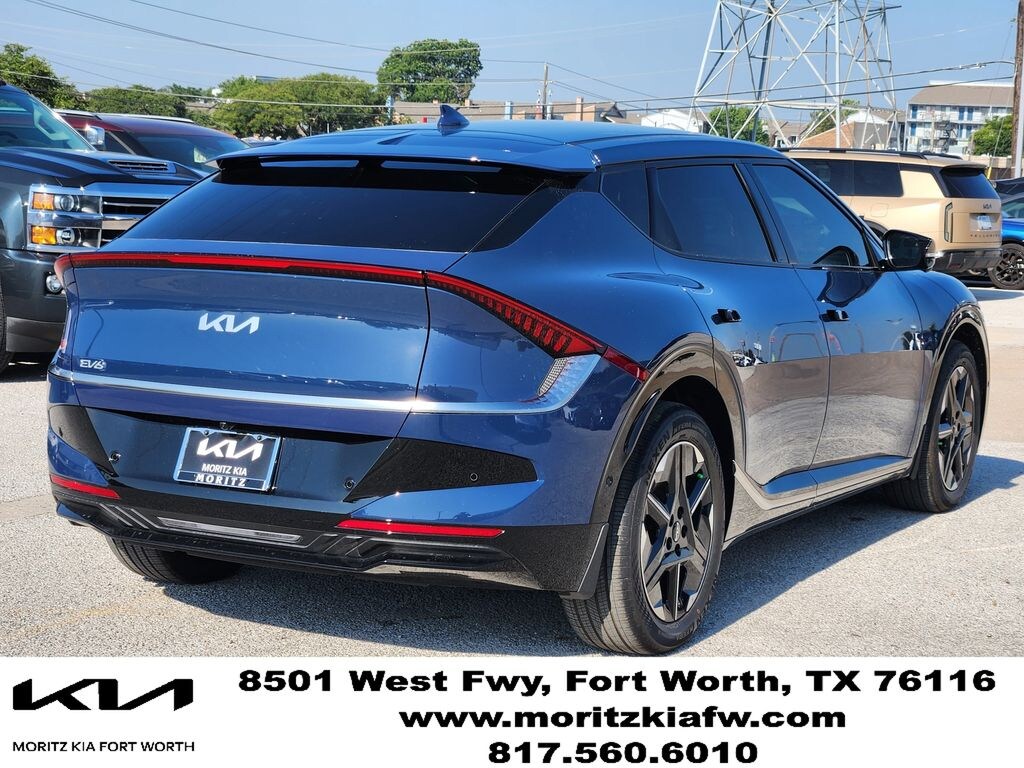 New 2026 Kia EV6 Wind SUV