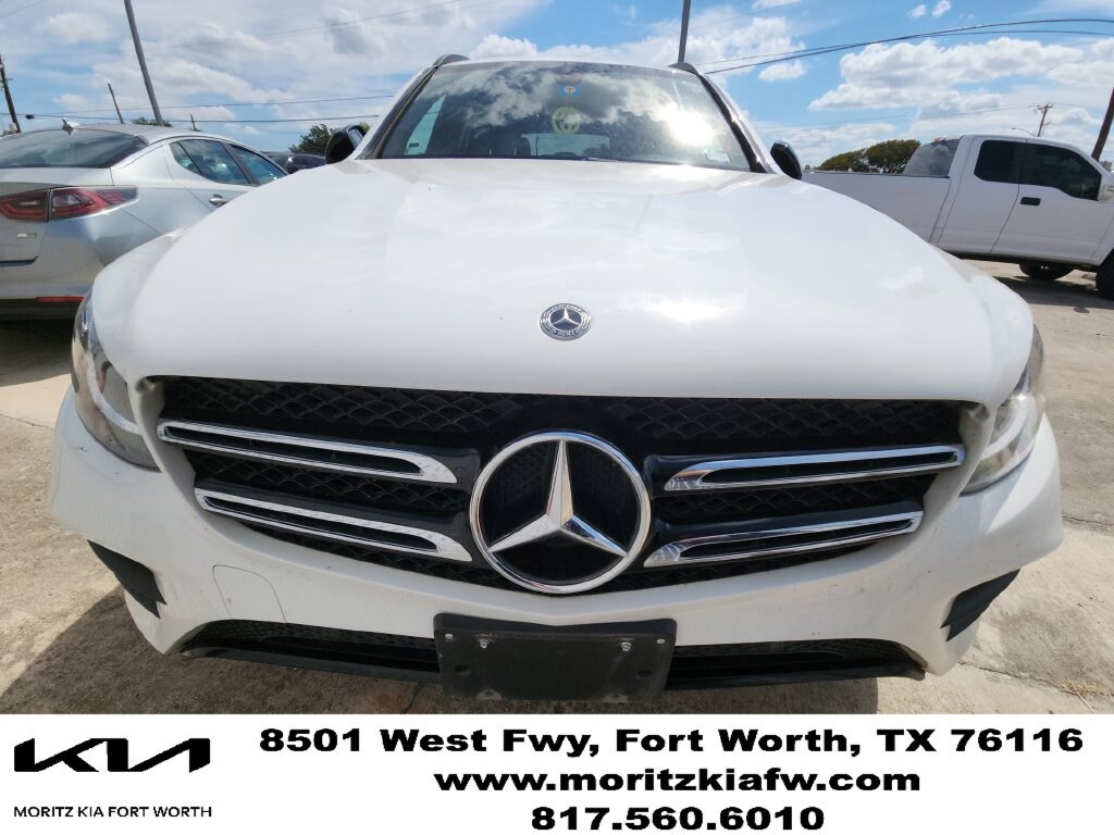 Used 2019 Mercedes-Benz GLC GLC 300 SUV