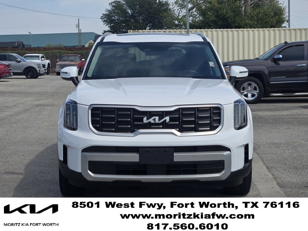 Certified 2024 Kia Telluride S SUV