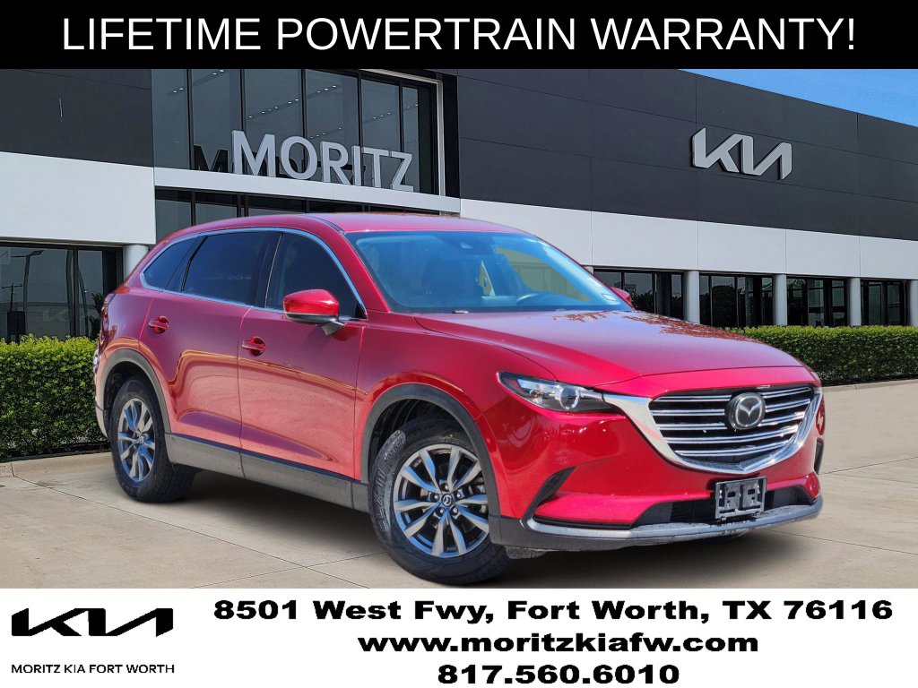 2020 Mazda CX-9