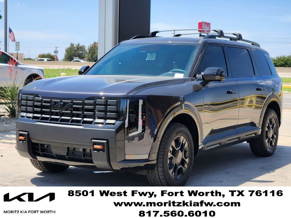 New 2027 Kia Telluride X-Pro SX-Prestige SUV
