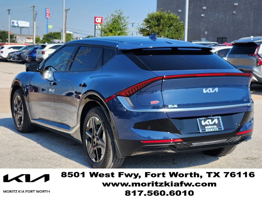 New 2026 Kia EV6 Wind SUV