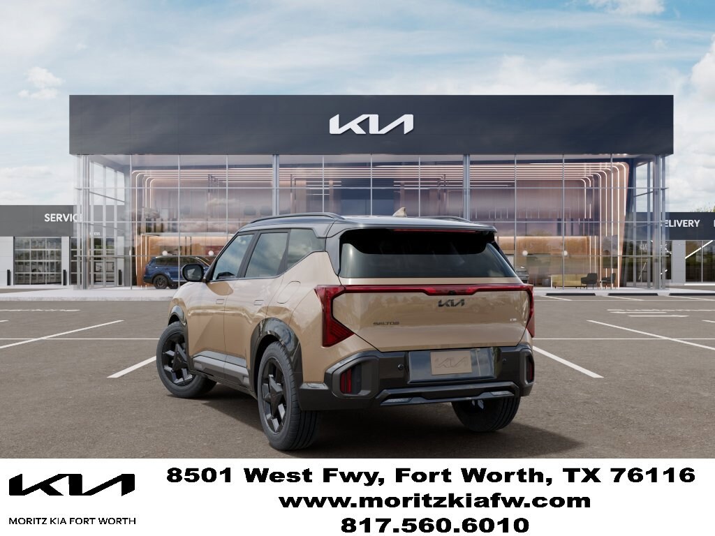 New 2027 Kia Seltos X-Line S SUV