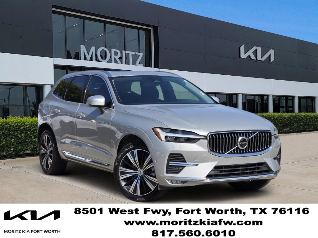 Used 2023 Volvo XC60 B5 Plus Bright Theme SUV