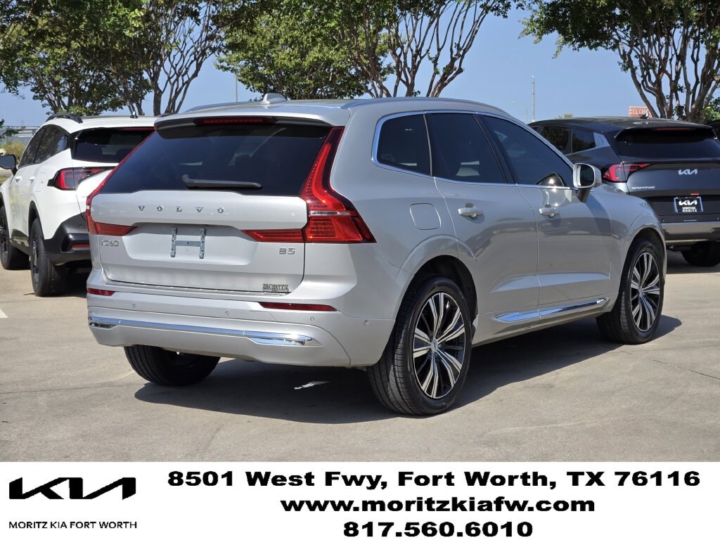 Used 2023 Volvo XC60 B5 Plus Bright Theme SUV