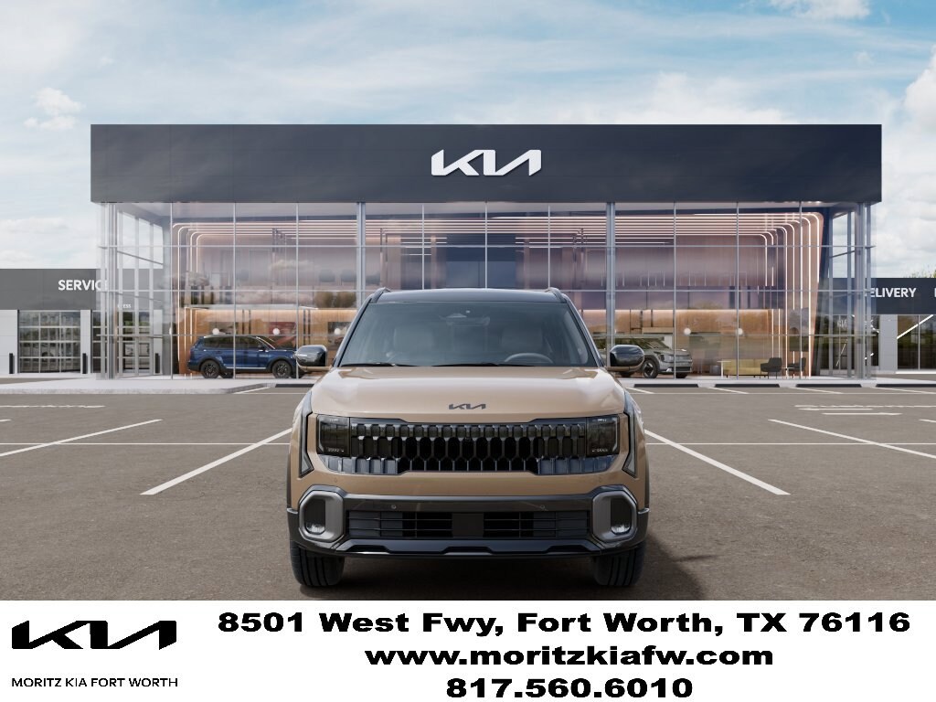 New 2027 Kia Seltos X-Line S SUV