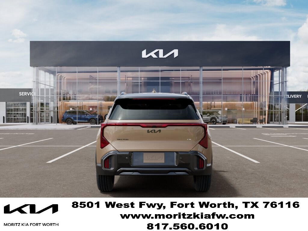 New 2027 Kia Seltos X-Line S SUV