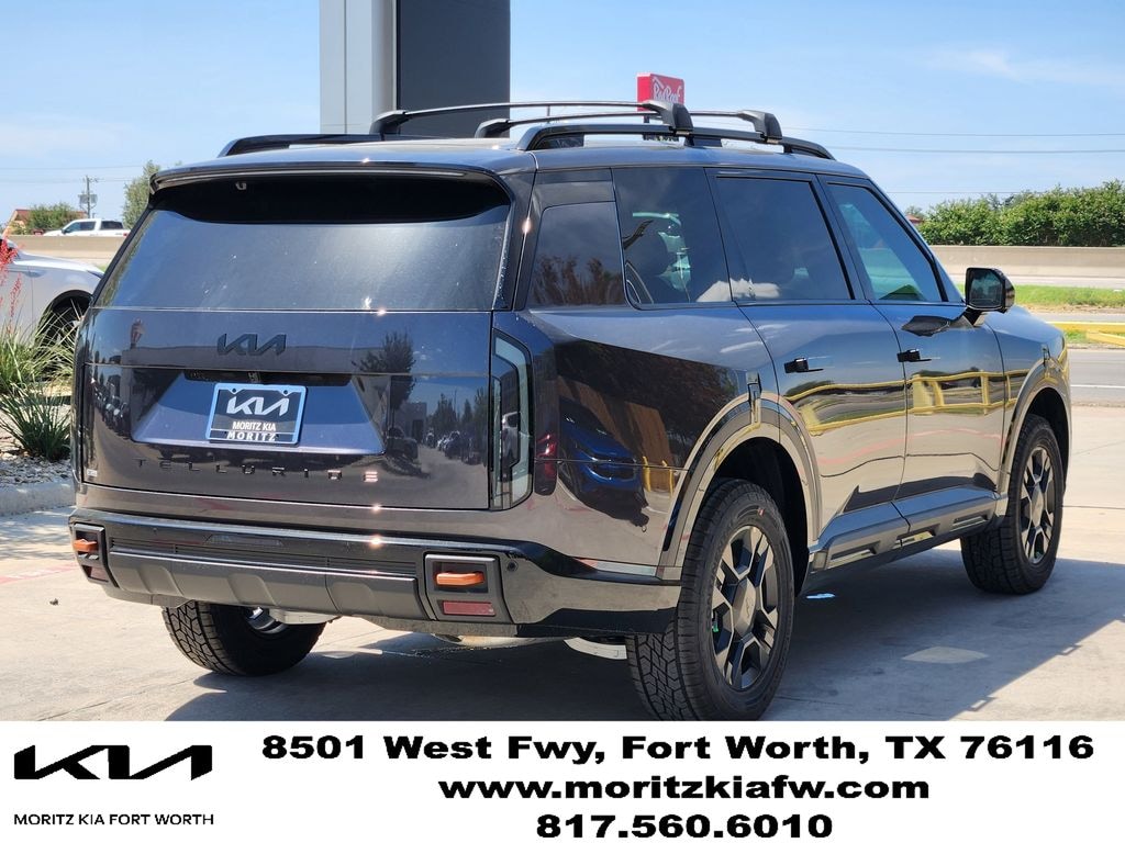 New 2027 Kia Telluride X-Pro SX-Prestige SUV