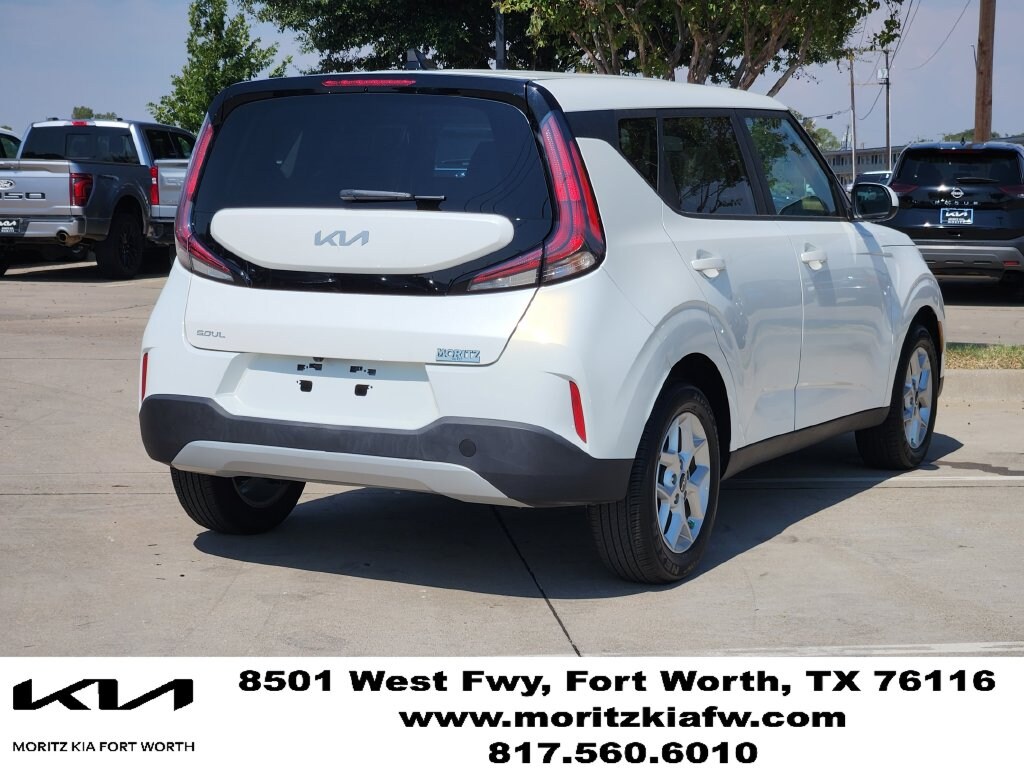 Used 2025 Kia Soul LX Hatchback