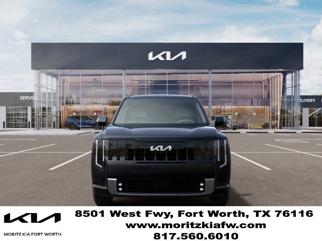 New 2027 Kia Telluride SX SUV
