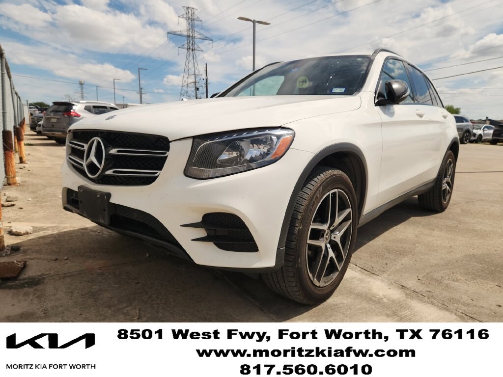 Used 2019 Mercedes-Benz GLC GLC 300 SUV