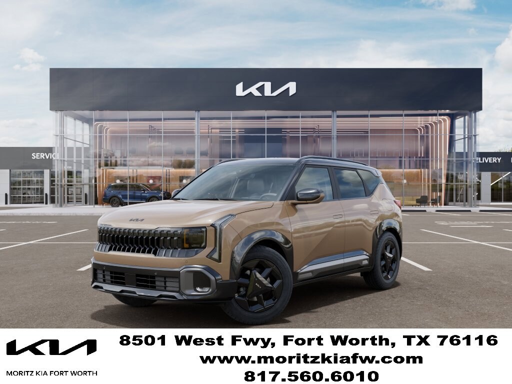 New 2027 Kia Seltos X-Line S SUV