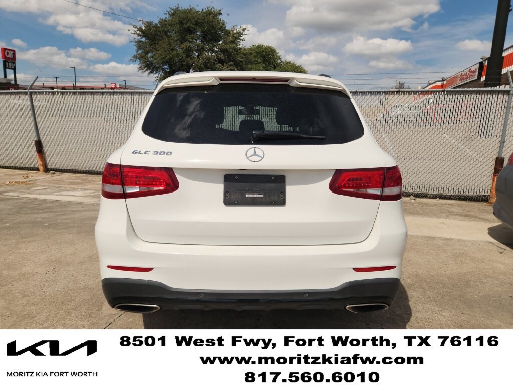 Used 2019 Mercedes-Benz GLC GLC 300 SUV