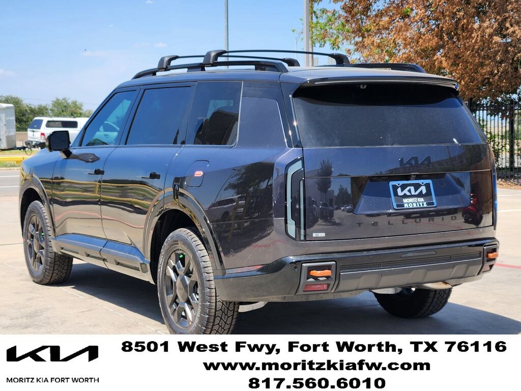 New 2027 Kia Telluride X-Pro SX-Prestige SUV