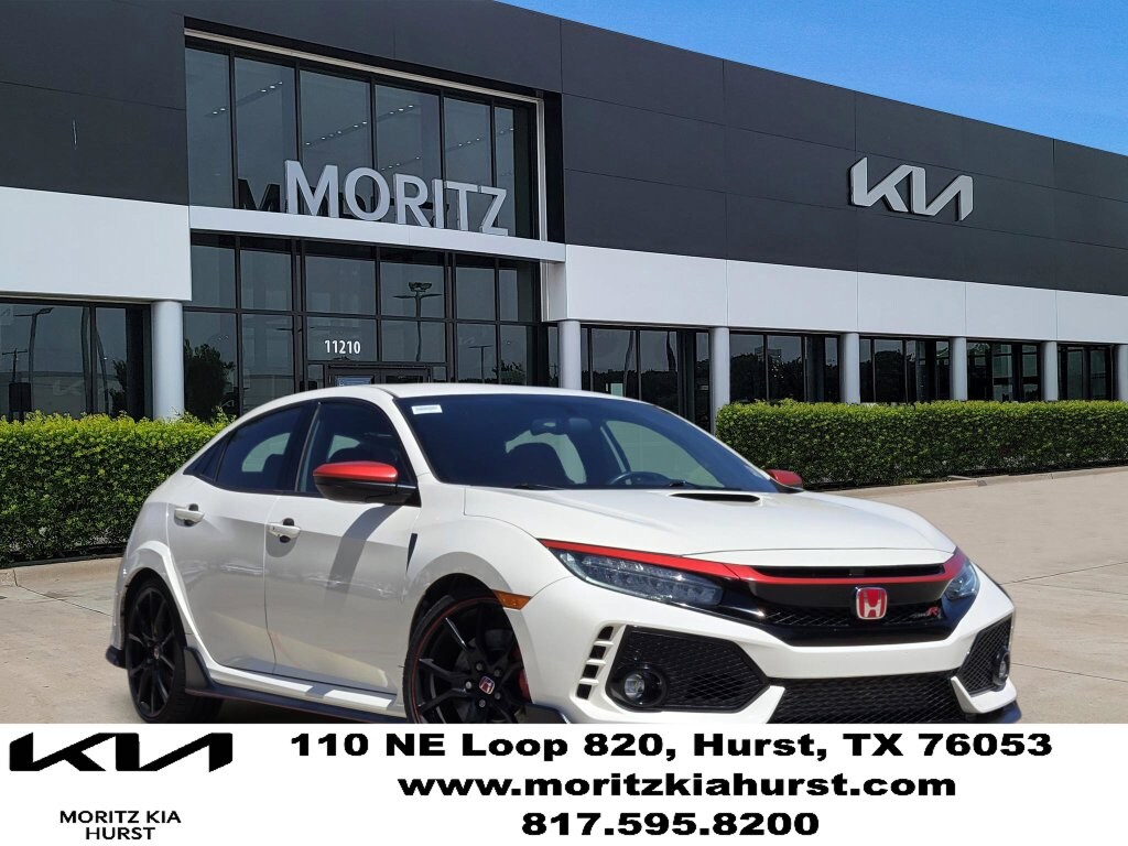 Used 2019 Honda Civic Type R Touring Hatchback