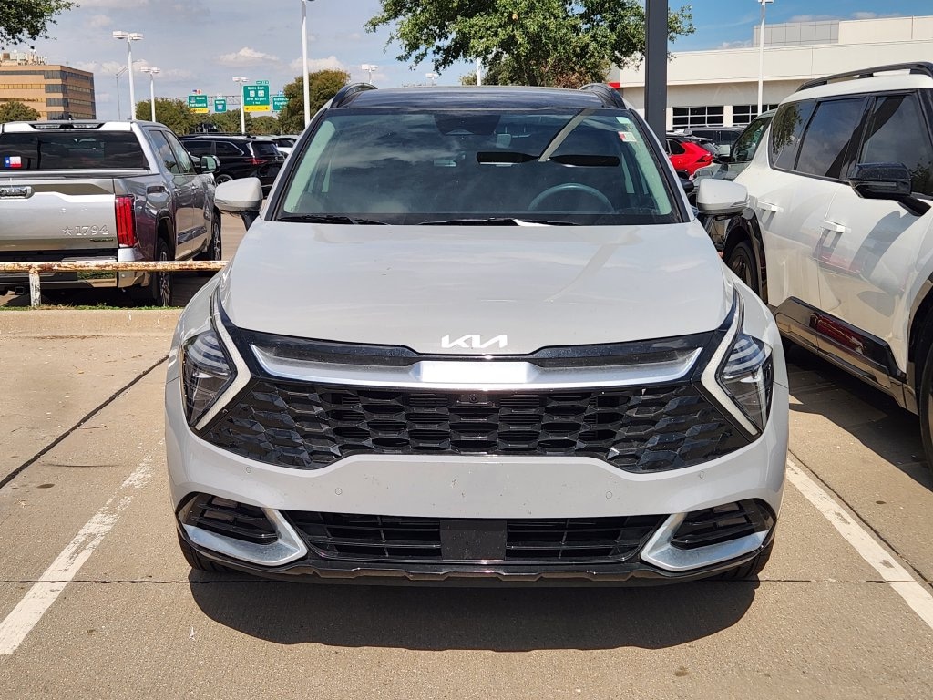 Certified 2024 Kia Sportage SX-Prestige SUV
