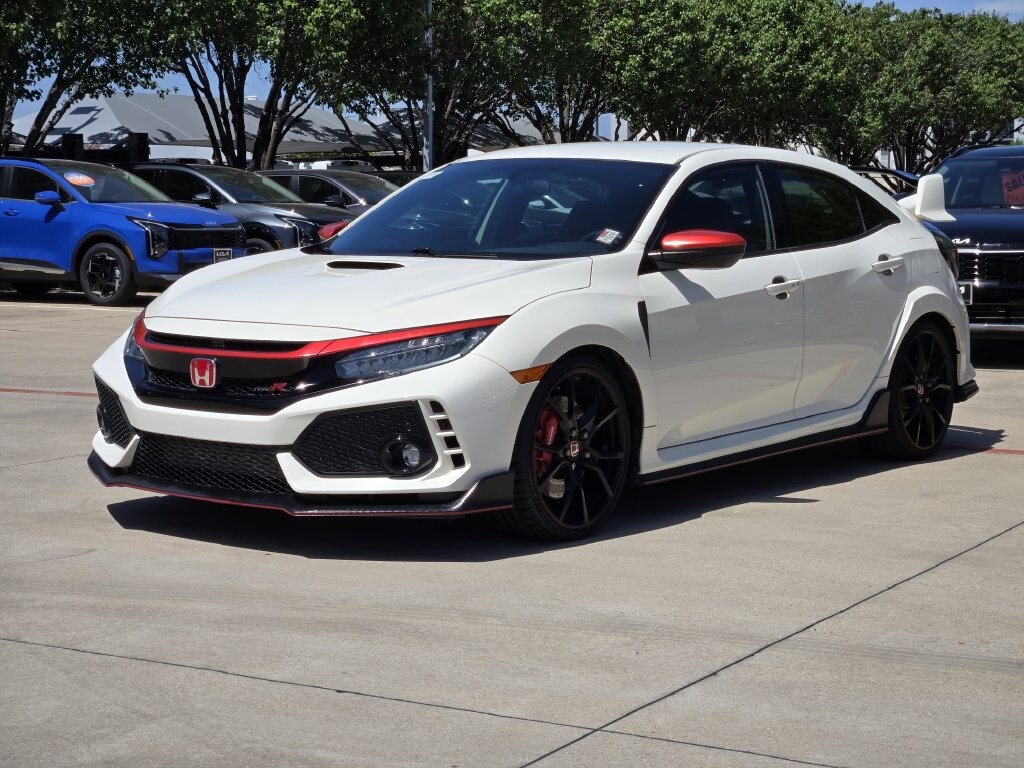 Used 2019 Honda Civic Type R Touring Hatchback