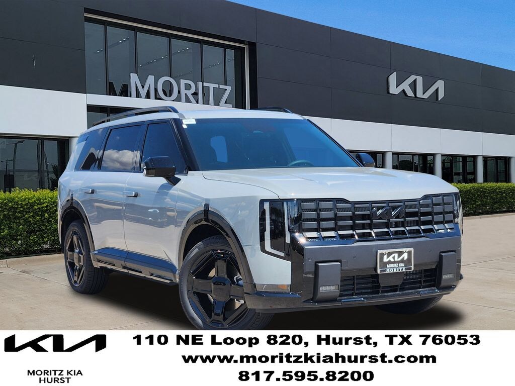 New 2027 Kia Telluride X-Line EX SUV