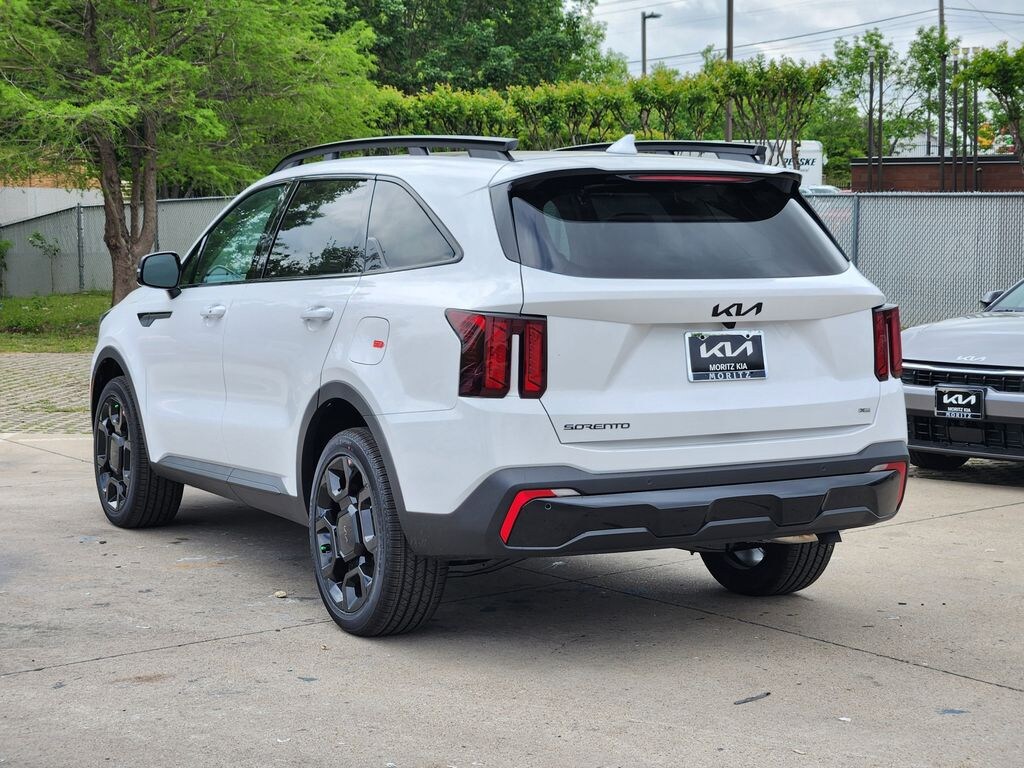 New 2026 Kia Sorento X-Line EX SUV