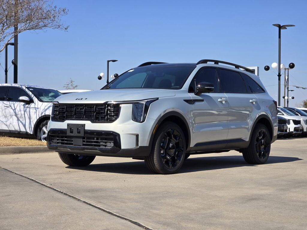New 2026 Kia Sorento X-Line SX Prestige SUV