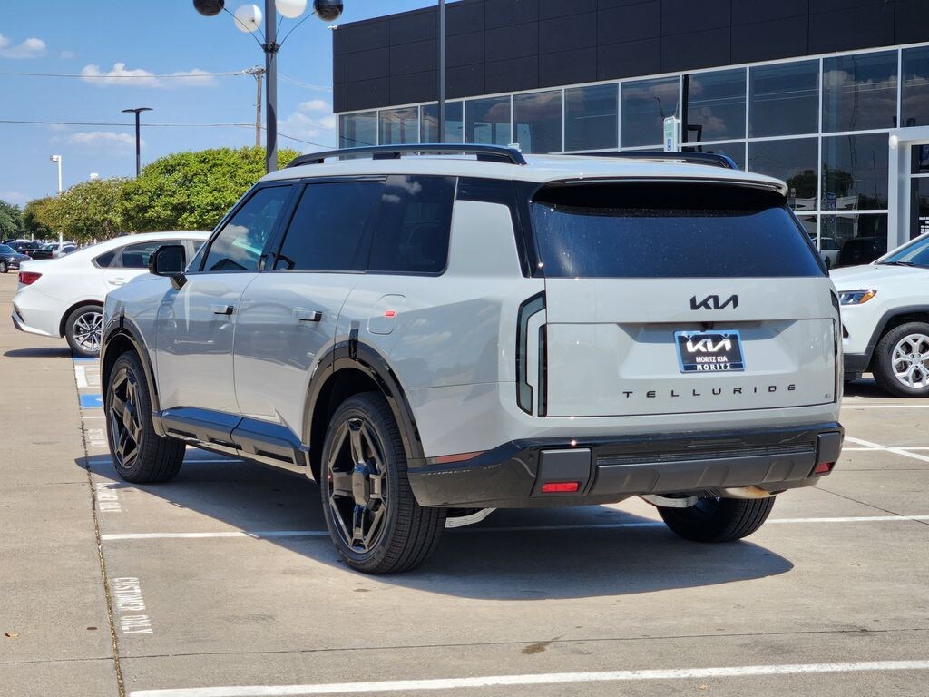 New 2027 Kia Telluride X-Line EX SUV
