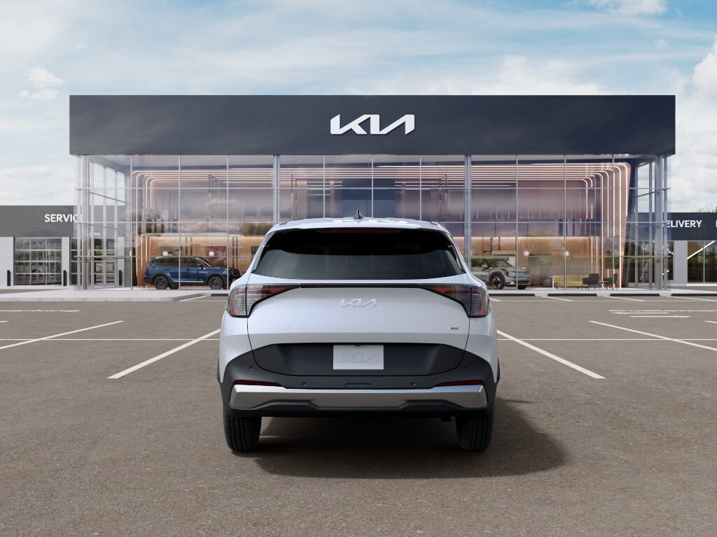 New 2027 Kia Sportage LX SUV