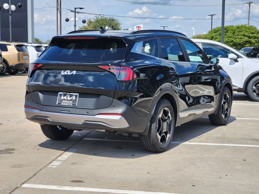 New 2026 Kia Sportage EX SUV