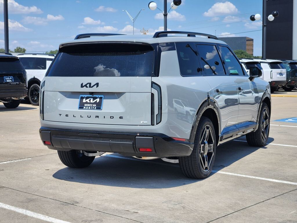 New 2027 Kia Telluride X-Line EX SUV