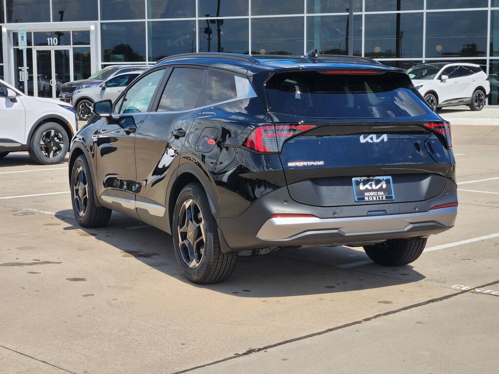 New 2026 Kia Sportage EX SUV