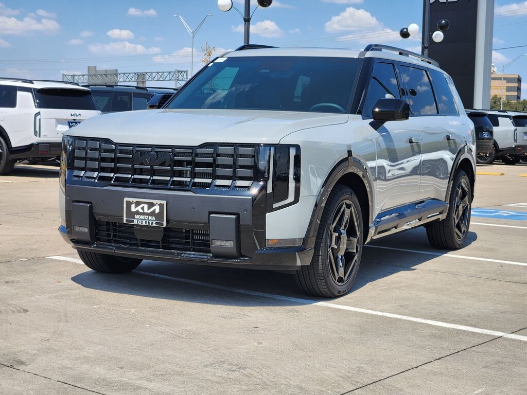 New 2027 Kia Telluride X-Line EX SUV