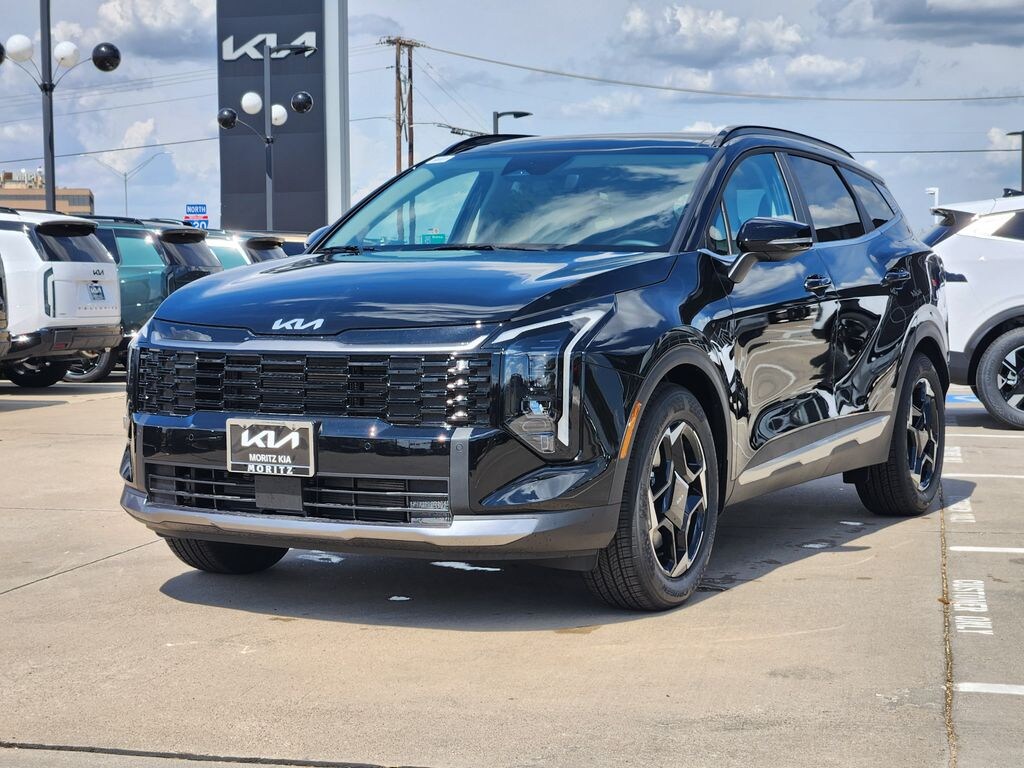 New 2026 Kia Sportage EX SUV