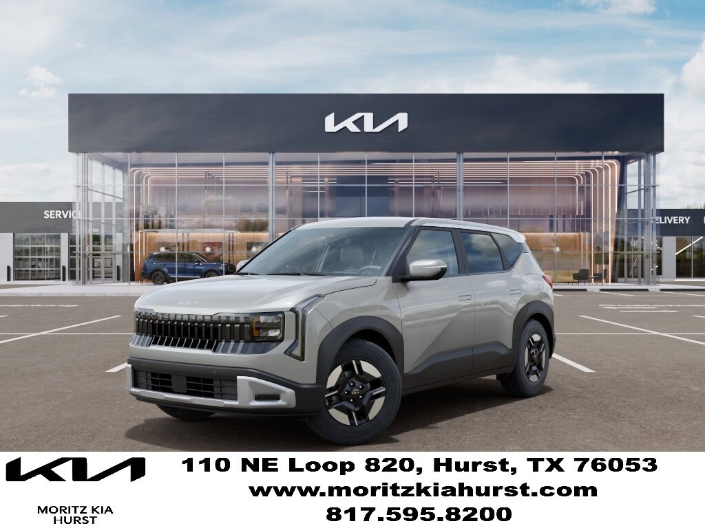 New 2027 Kia Seltos LX SUV
