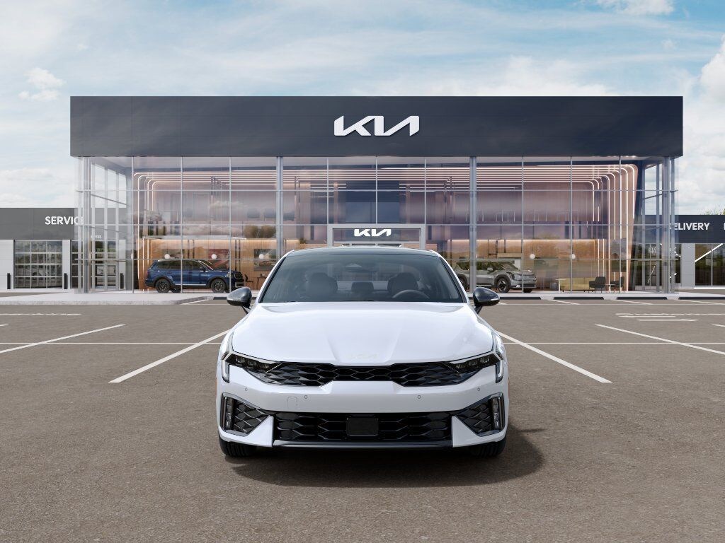 New 2026 Kia K5 GT-Line Sedan