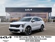  Kia Sorento Hybrid