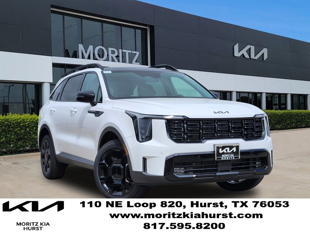 New 2026 Kia Sorento X-Line EX SUV