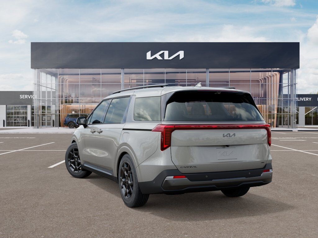 New 2027 Kia Carnival Hybrid SX Prestige Minivan/Van