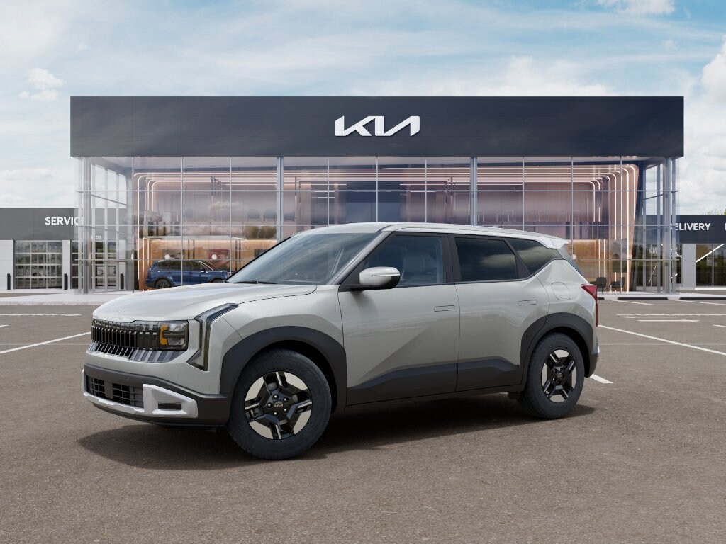 New 2027 Kia Seltos LX SUV