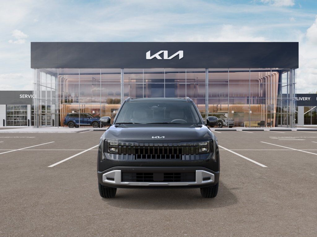 New 2027 Kia Seltos EX SUV