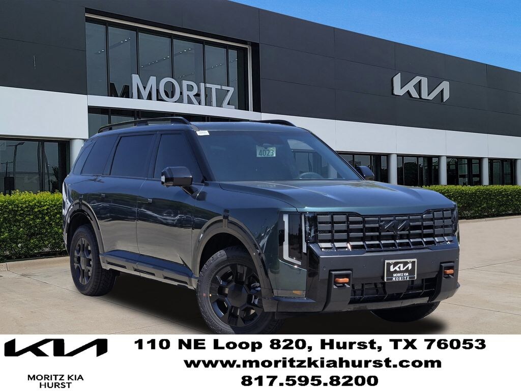 New 2027 Kia Telluride X-Pro SX-Prestige SUV