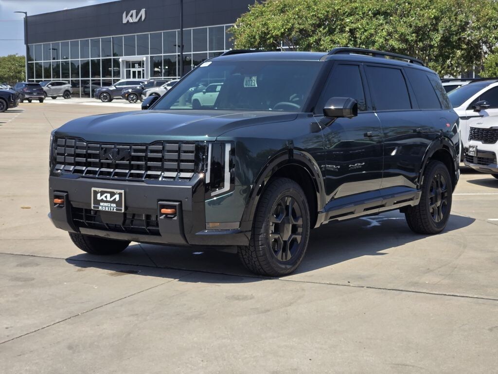 New 2027 Kia Telluride X-Pro SX-Prestige SUV