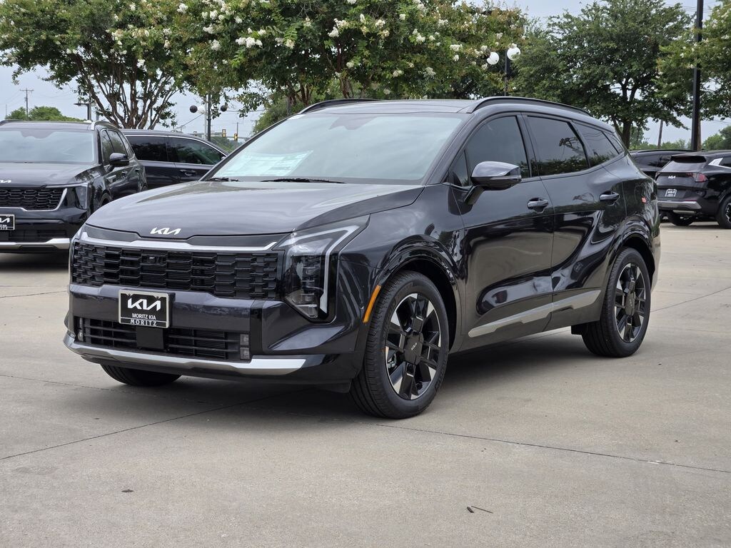 New 2026 Kia Sportage SX-Prestige SUV