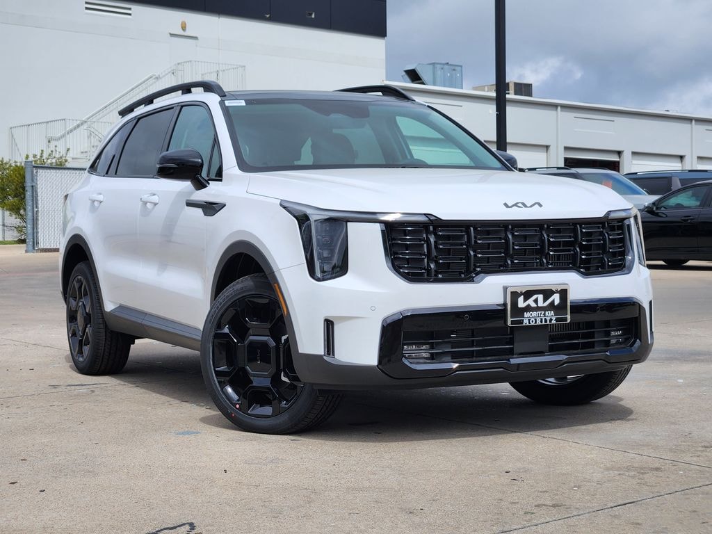 New 2026 Kia Sorento X-Line EX SUV