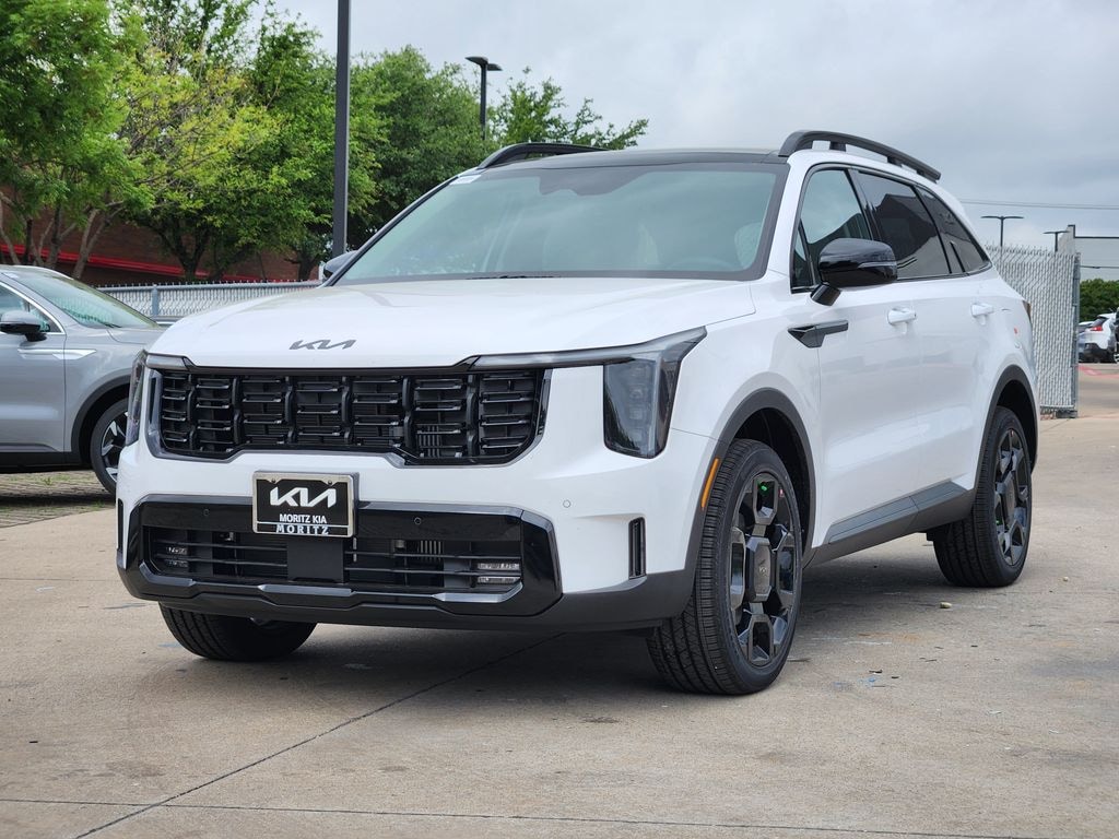 New 2026 Kia Sorento X-Line EX SUV
